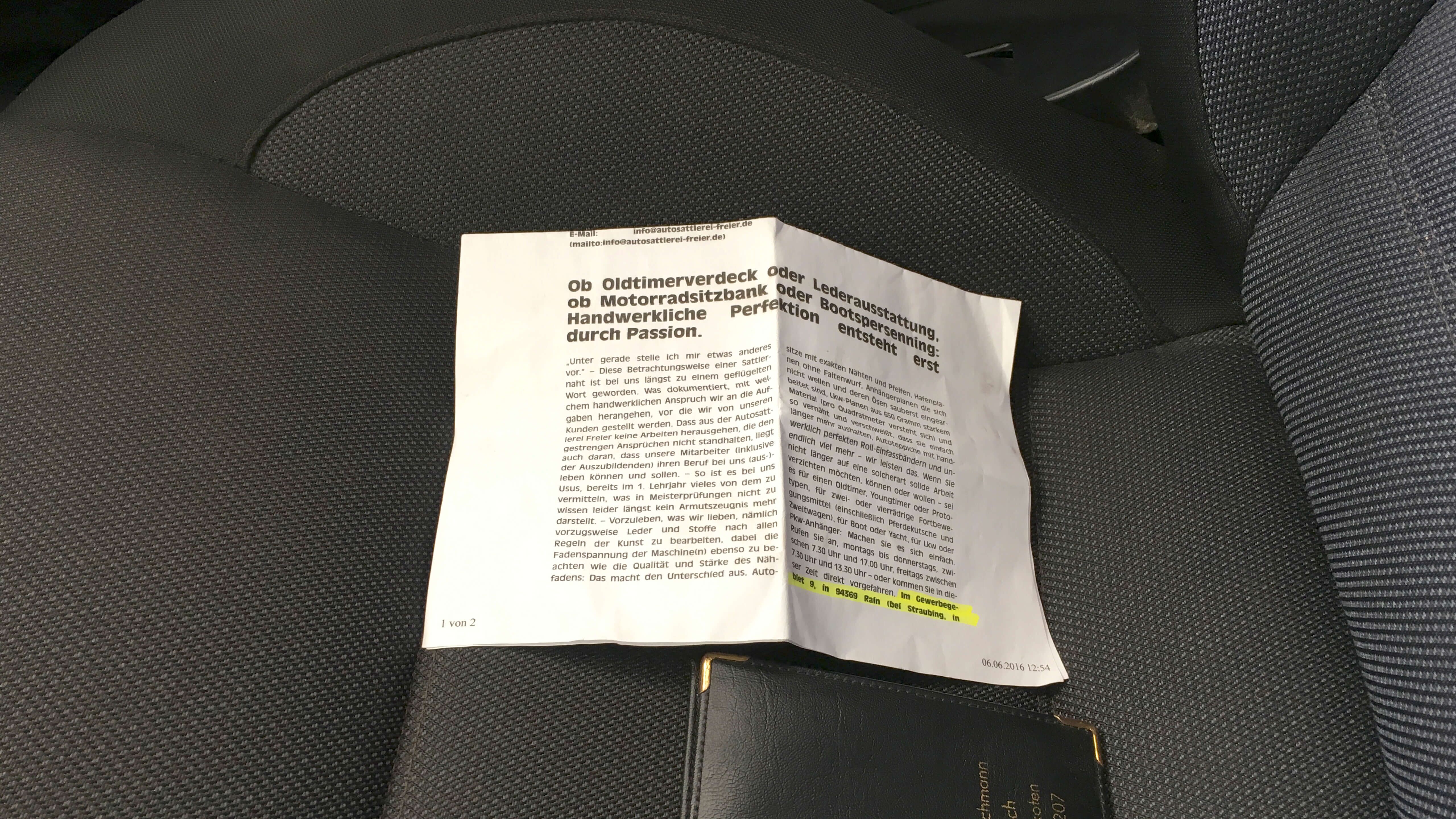 Handwerksbetriebe profitieren von der Marketing&shy;beratung durch CUM und die von uns konzipierte Werbung: Wir kreieren Allein&shy;stellungs&shy;merkmale, die eine Abgrenzung zur Konkurrenz und volle Auftragsbücher garantieren.